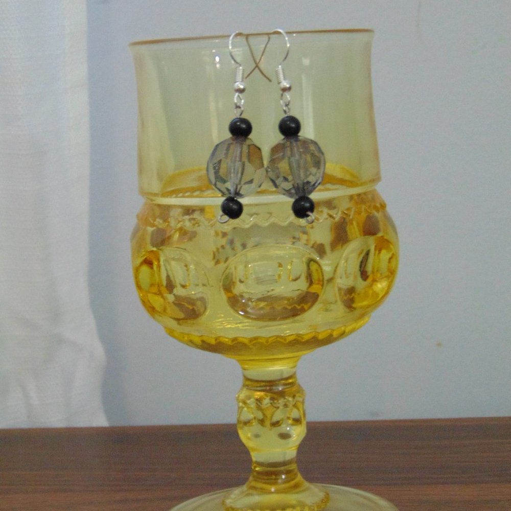 H51 Hand-made Earrings